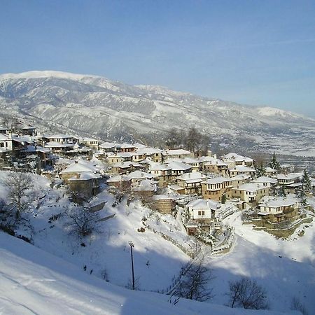 Ξενώνας Πολυτελείας Πάνθεον Παλαιός Παντελεήμων Εξωτερικό φωτογραφία